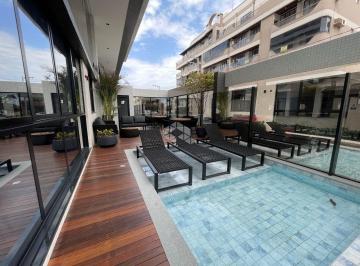Apartamento · 102m² · 3 Quartos · 2 Vagas · Apartamento com três suítes e vista mar - Bombas, Bombinhas SC