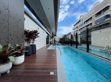 Apartamento · 102m² · 3 Quartos · 2 Vagas · Cobertura com três suítes e vista mar em Bombas, Bombinhas - SC
