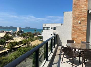 Apartamento · 160m² · 3 Quartos · 2 Vagas · Cobertura duplex com três suítes no Canto Grande em Bombinhas SC
