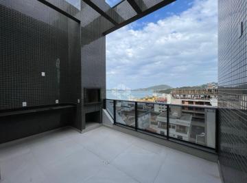 Apartamento · 204m² · 4 Quartos · 2 Vagas · Cobertura duplex com tres suites e vista mar em Bombas, Bombinhas SC