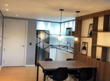 Apartamento · 42m² · 1 Quarto · 1 Vaga · Studio Fly Design Studios