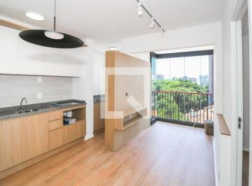 Apartamento · 37m² · 2 Quartos · Apartamento para Aluguel - Perdizes, 2 Quartos, 37 m2 - São Paulo