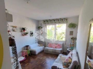 02 · Apartamento de 3dorm semimobiliado