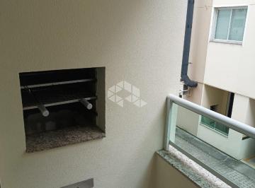Apartamento · 63m² · 2 Quartos · 1 Vaga · Apartamento com 2 quartos/dormitórios no bairro São Sebastião, em Palhoça - SC
