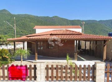 Casa · 100m² · 2 Quartos · 2 Vagas · Casa com 2 quartos/dormitórios no bairro Praia de Fora, em Palhoça - SC