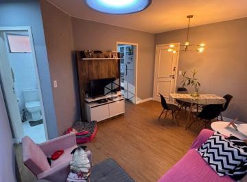 Apartamento · 51m² · 2 Quartos · 1 Vaga · Apartamento com 2 quartos/dormitórios no bairro Ipiranga, em São José -  SC