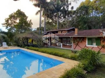 Rural · 128000m² · 5 Quartos · Sítio no bairro Itatuba, em São Lourenço da Serra - SP