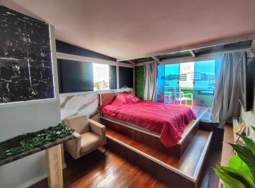 Apartamento · 62m² · 1 Quarto · Cobertura com 1 quarto/dormitório no bairro Capoeiras, em Florianópolis - SC