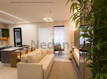 Apartamento · 60m² · 2 Quartos · 1 Vaga · Apartamento com 2 quartos/dormitórios no bairro Rio Caveiras, em Biguaçu - SC