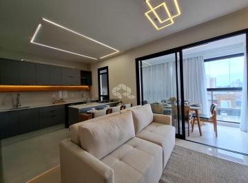 Apartamento · 85m² · 3 Quartos · 1 Vaga · Apartamento com 3 quartos/dormitórios no bairro Rio Caveiras, em Biguaçu - SC