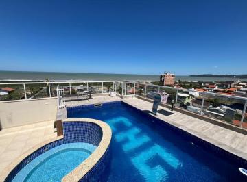 Apartamento · 91m² · 3 Quartos · 1 Vaga · Apartamento com 3 quartos, sendo 1 suíte no bairro Centro, em Navegantes - SC