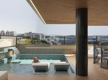 Apartamento · 99m² · 3 Quartos · 1 Vaga · Apartamento com 3 quartos/dormitórios no bairro Pedra Branca, em Palhoça - SC