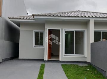 Casa · 65m² · 2 Quartos · 1 Vaga · Casa com 2 quartos/dormitórios no bairro Potecas, em São José - SC