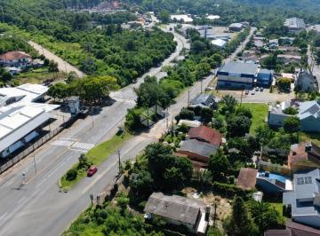 Terreno · 454m² · Terreno amplo todo murado e gradeado com fácil acesso para a BR-116