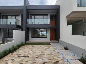 Casa · 167m² · 2 Quartos · 2 Vagas · Casa/sobrado 02 dormitórios suites- Bairro Bela Vista - Estancia Velha