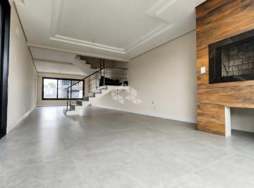 Casa · 167m² · 2 Quartos · 2 Vagas · Casa/sobrado 02 dormitórios suites- Bairro Bela Vista - Estancia Velha