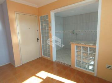 Apartamento · 50m² · 2 Quartos · 1 Vaga · Apartamento 2 quartos, 1 vaga e cozinha com área de serviço