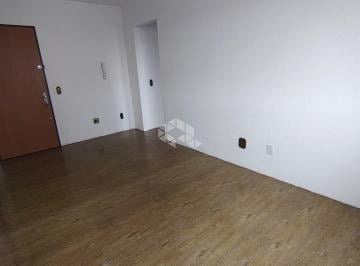 Apartamento · 41m² · 1 Quarto · 1 Vaga · Apartamento 01 dormitório, com vaga, no bairro Jardim Botânico.