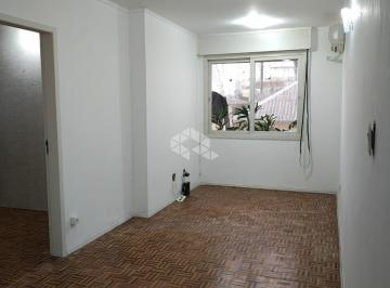Apartamento · 46m² · 1 Quarto · Apartamento 1 dorm à venda Rua Duque de Caxias, Centro Histórico