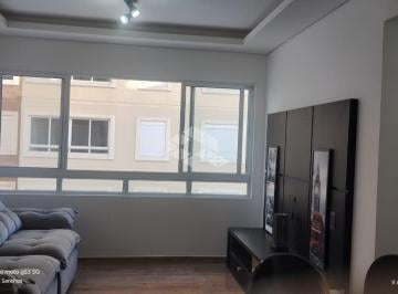 Apartamento · 49m² · 2 Quartos · 1 Vaga · Apartamento 2 dormitório,1 vaga  e Mobiliado