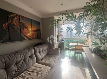 Apartamento · 80m² · 2 Quartos · 2 Vagas · Vendo Apartamento Mobiliado 80m² 2 Suítes 2 Vagas Ponta da Praia Santos - SP