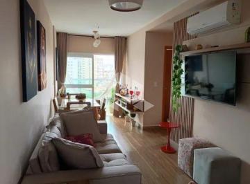 Apartamento · 53m² · 2 Quartos · 1 Vaga · Vendo Apartamento 53m² 2 Dormitórios 1 Vaga Embaré Santos - SP