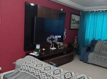 Casa · 163m² · 3 Quartos · 2 Vagas · Vendo Casa Sobrado 163m² 3 Dormitórios 1 Suíte 2 Vagas Jardim Maria Rosa Taboão da Serra - SP