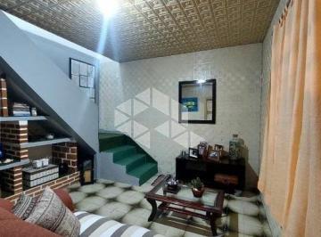Casa · 126m² · 3 Quartos · 3 Vagas · Vendo Casa Sobrado 186m² 3 Dormitórios 1 Suíte 3 Vagas Parque Marabá Taboão da Serra - SP