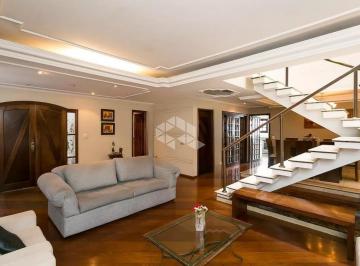 Casa · 540m² · 4 Quartos · 3 Vagas · Vendo Casa Sobrado Mobiliado 540m² 4 Dormitórios 3 Suítes 3 vagas Parque Monte Alegre Taboão da Serr
