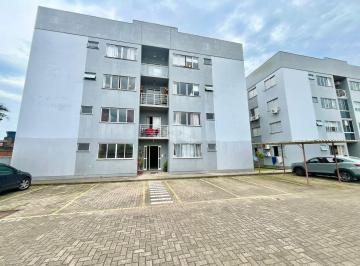 Apartamento · 46m² · 2 Quartos · 1 Vaga · APARTAMENTO DE DOIS DORMITORIOS NO RESIDENCIAL VITORIA-GRAVATAI