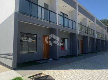 Casa · 79m² · 2 Quartos · SOBRADO COM 2 QUARTOS VARANDA E JARDIM PRIVATIVO À VENDA NO REAL PARQUE - SÃO JOSÉ