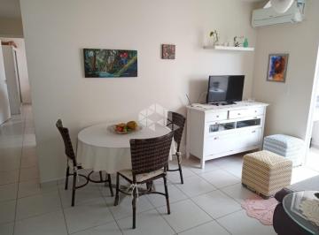 Apartamento · 55m² · 2 Quartos · 1 Vaga · Apartamento 2 dormitórios para Venda em Florianópolis, Canasvieiras, 2 dormitórios, 1 suíte, 1 banhe