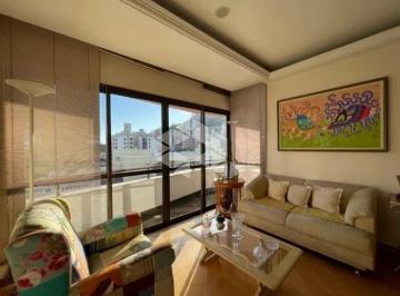 Apartamento · 110m² · 3 Quartos · 1 Vaga · APARTAMENTO COM 3 DORMITÓRIOS SENDO 1 SUÍTE, 1 VAGA DE GARAGEM E VISTA PANORÂMICA NO CENTRO DE FLORI