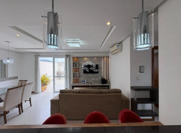 Apartamento · 141m² · 2 Quartos · 2 Vagas · COBERTURA COM 2 QUARTOS SENDO 1 SUÍTE E 2 VAGAS EM CONDOMÍNIO COMPLETO NOS INGLESES