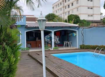 Casa · 250m² · 4 Quartos · 2 Vagas · CASA 4 QUARTOS 1 SUÍTE 2 VAGAS EM BARREIROS ALTO POTENCIAL E EXCELENTE LOCALIZAÇÃO