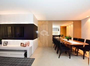 Apartamento · 110m² · 4 Quartos · 2 Vagas · APARTAMENTO 4 QUARTOS SENDO 1 SUÍTE 2 VAGAS DE GARAGEM NO CÓRREGO GRANDE FLORIANÓPOLIS