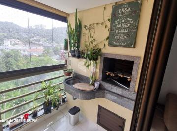 Apartamento · 87m² · 3 Quartos · 2 Vagas · APTO APARTAMENTO COM 3 QUARTOS SENDO 1 SUÍTE 2 VAGAS DE GARAGEM E SACADA COM CHURRASQUEIRA NO CÓRREG