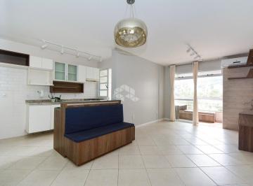 Apartamento · 64m² · 2 Quartos · 1 Vaga · APARTAMENTO COM 2 QUARTOS SENDO 1 SUÍTE 1 VAGA DE GARAGEM E LAZER COMPLETO NO ITACORUBI FLORIANÓPOLI