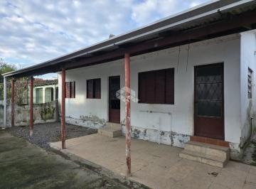 Casa · 352m² · 3 Quartos · 3 Vagas · Terreno à venda com 3 casas no bairro Estância Velha em Canoas, 352m2 com 3 casas.