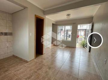 Casa · 64m² · 2 Quartos · 1 Vaga · Casa sobrado à venda, 2 dormitórios, 2 banheiros, sala e cozinha integrados, 1 vaga.