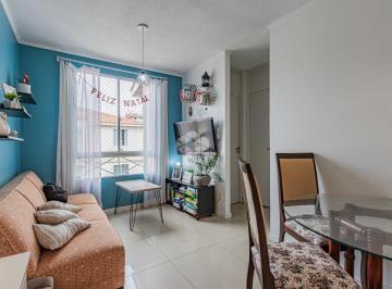 Apartamento · 43m² · 2 Quartos · 1 Vaga · Apartamento 2 dormitórios com Vaga. Condomínio em Canoas. Rossi Paineira