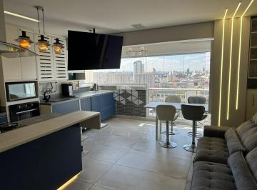 Apartamento · 620m² · 2 Quartos · 1 Vaga · Apartamento na Barra Funda com 2 dormitórios e 1 vaga