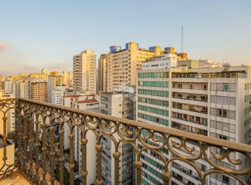 Apartamento · 551m² · 5 Quartos · 8 Vagas · - Vende- se Apartamento Triplex com 551 m2 na Rua Dr. Basilio Machado no Bairro Santa Cecília.