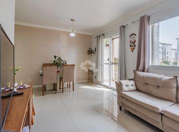 Apartamento · 69m² · 3 Quartos · 1 Vaga · Apartamento com 3 dormitórios/Quartos com suíte. Sacada.1 VAGA. Porto Alegre