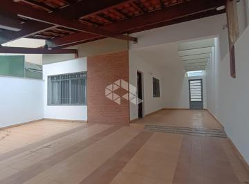 Casa · 208m² · 3 Quartos · 4 Vagas · Sobrado em Santana para fins comercial ou residêncial com 4 vagas