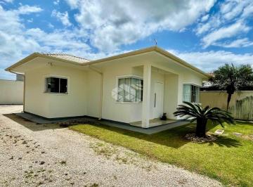 Casa · 67m² · 3 Quartos · 2 Vagas · Casa à Venda no Loteamento Mata Atlântica - Tijucas