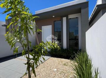 Casa · 60m² · 2 Quartos · 1 Vaga · Casa a Venda no Loteamento Terra Firme - Tijucas-SC