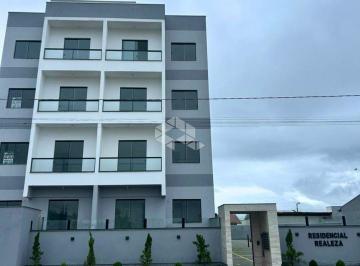Apartamento · 52m² · 2 Quartos · 1 Vaga · Apartamento Térreo a venda em Tijucas- SC