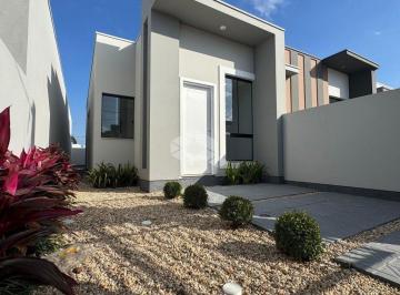 Casa · 60m² · 2 Quartos · 1 Vaga · Residencial Puel X - Bairro Areias em Tijucas a venda
