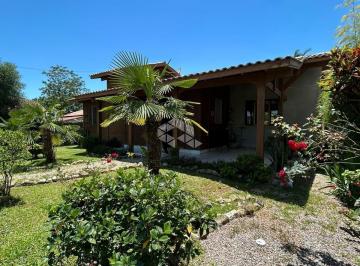 Casa · 110m² · 5 Quartos · 2 Vagas · Casa em areias a venda em Tijucas-SC